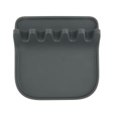 Подставка для кухонных инструментов Smart Helper, 17х17 см, графит, Smart Solutions