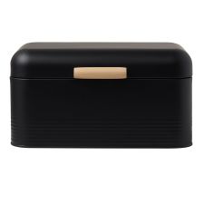 Хлебница Irmel 30х20х16 см, графит, Smart Solutions