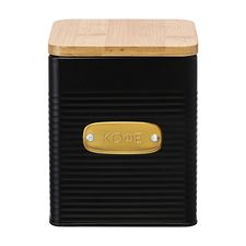 Банка для хранения кофе Irmel, 1,7 л, графит, Smart Solutions