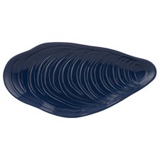 Блюдо сервировочное Nautical, 20х41 см, синее, Mason Cash