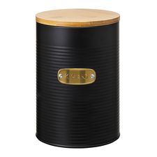 Банка для хранения сладостей Irmel, 2,5 л, графит, Smart Solutions