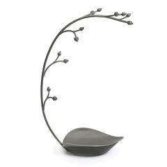 Держатель для украшений Orchid, серый, UMBRA