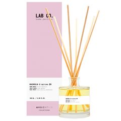 Диффузор ароматический Lab Co, Magnolia&Spices, 100 мл, Ambientair