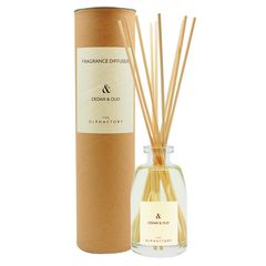 Диффузор ароматический The Olphactory, &, Cedar&Oud, 250 мл, Ambientair