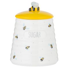 Емкость для хранения сахара Sweet Bee, Price&Kensington