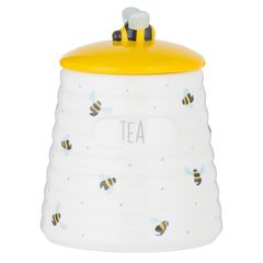 Емкость для хранения чая Sweet Bee, Price&Kensington