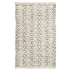 Ковер с бахромой из хлопка Chennai из коллекции Ethnic, 160X230 см, Tkano