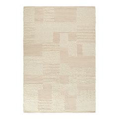 Ковер из шерсти Chandigarh из коллекции Ethnic, 120х180 см, Tkano