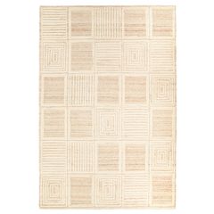 Ковер из шерсти Daman из коллекции Ethnic, 200х300см, Tkano