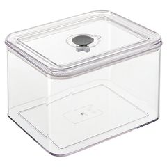 Контейнер для хранения герметичный с крышкой и клапаном Keep in, 2,3 л, Smart Solutions