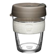 Кружка Brew M 340 мл Latte, KEEP CUP