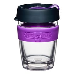 Кружка Longplay Brew M 340 мл Aster, KEEP CUP
