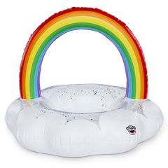 Круг надувной Rainbow Cloud, BigMouth