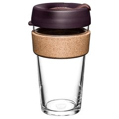 Кружка Brew Cork L 454 мл Alder, KEEP CUP