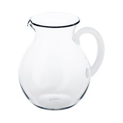 Кувшин Dolcevita, Balloon, 2 л, прозрачный, Guzzini