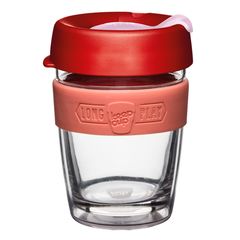 Кружка Longplay Brew M 340 мл Azalea, KEEP CUP