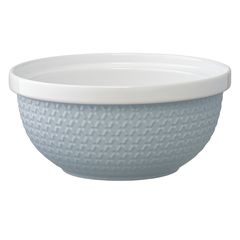 Миска Marshmallow, 1,9 л, серо-голубая, Liberty Jones