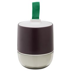 Ланч-бокс Meals, 800 мл, темно-сливовый/светло-серый, Smart Solutions