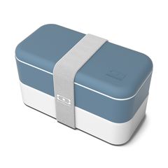 Ланч-бокс MB Original, denim, Monbento