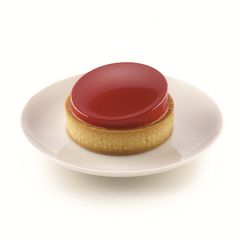 Набор для приготовления пирожных Mini Tarte Glam, Silikomart