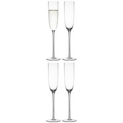 Набор бокалов для шампанского Celebrate, 160 мл, 4 шт., Liberty Jones