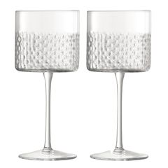 Набор бокалов для вина Wicker, 320 мл, 2 шт., LSA International