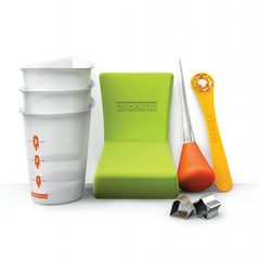 Набор инструментов для украшения мороженого Quick Pop Tools, ZOKU
