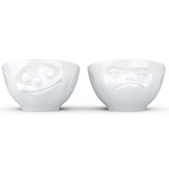 Набор подставок для яиц Tassen Happy & HMPFF, 2 шт, белый, Tassen