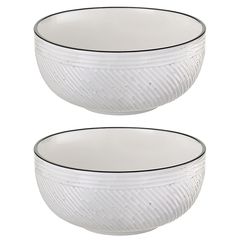 Набор салатников Contour, 350 мл, 2 шт., Liberty Jones