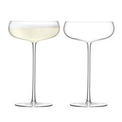 Набор креманок для шампанского Wine Culture, 320 мл, 2 шт., LSA International