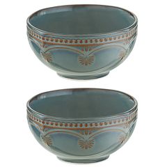 Набор салатников Antique,  12 см, 2 шт., Liberty Jones