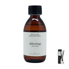 Наполнитель для диффузора The Olphactory, Blessing, Dark Amber, 250 мл, Ambientair