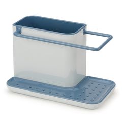 Органайзер для раковины Caddy™, 13,5х11,5х21 см, синий, JOSEPH JOSEPH