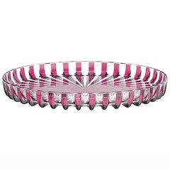Поднос сервировочный Dolcevita 31 см цвета аметист, Guzzini