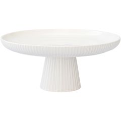 Подставка для торта Soft Ripples, Dual Glazing, 26 см, Liberty Jones
