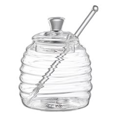 Сахарница с ложкой Serene, 210 мл, Liberty Jones