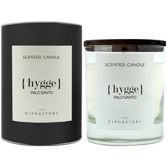 Свеча ароматическая The Olphactory, Hygge, Palo Santo, 40 ч, Ambientair