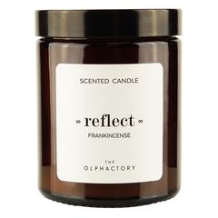 Свеча ароматическая The Olphactory, Reflect, Frankinsense, 30 ч, Ambientair