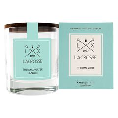 Свеча ароматическая Lacrosse, Thermal Water, 40 ч, Ambientair