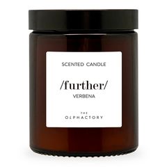 Свеча ароматическая The Olphactory, Further, Verbena, 30 ч, Ambientair