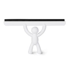 Стеклоочиститель Buddy, белый, UMBRA