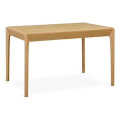 Стол обеденный Aska, 85х120 см, ясень, LATITUDE