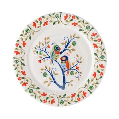 Тарелка Love Birds из коллекции Birds of Paradise, 18 см, Liberty Jones