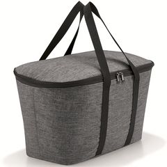 Термосумка Coolerbag twist silver, Reisenthel