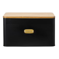 Хлебница Irmel, 33,7х18х22 см, графит, Smart Solutions