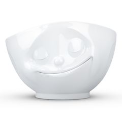Чаша Tassen Happy, 500 мл, белая, Tassen