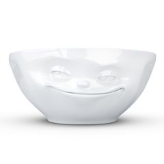 Чаша Tassen Grinning, 350 мл, белая, Tassen