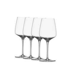 Набор бокалов для вина Willsberger Anniversary Bordeaux, 4 шт., 635 мл, 1416177, Spiegelau