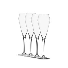 Набор бокалов для шампанского Willsberger Anniversary Champagne Flute, 4 шт., 240 мл, 1416175, Spiegelau