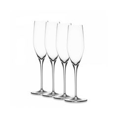 Набор бокалов Authentis Sparkling Wine Set/4, 4 шт., 190 мл, 4400187, Spiegelau